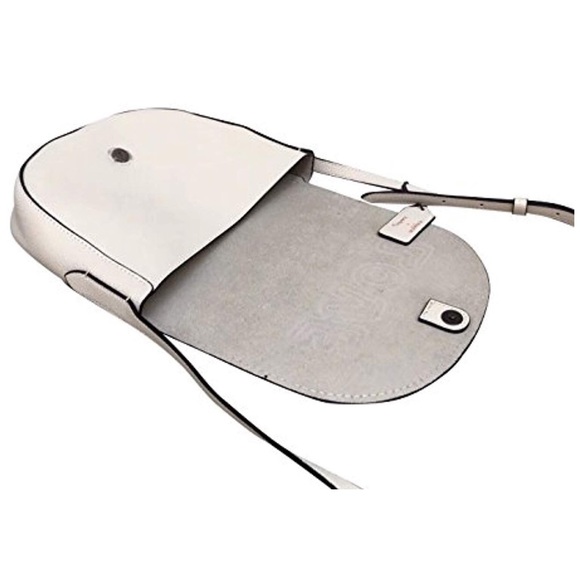 Coach X Keith Haring Ivory Purse NWT - Picture 4 of 8